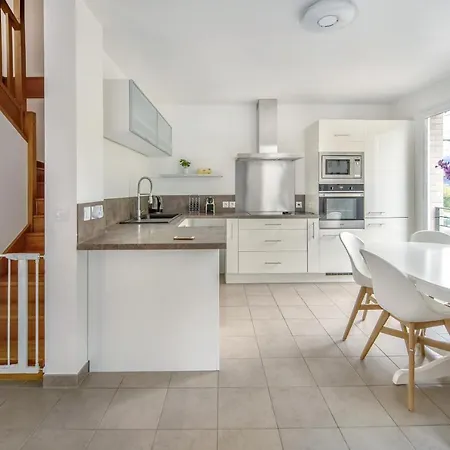 Appartement De 4 Chambres A 13 Minutes De Paris Juvisy-sur-Orge Exterior photo