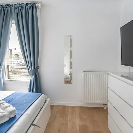 Appartement De 4 Chambres A 13 Minutes De Paris Juvisy-sur-Orge Exterior photo