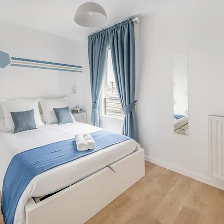 Appartement De 4 Chambres A 13 Minutes De Paris Juvisy-sur-Orge Exterior photo
