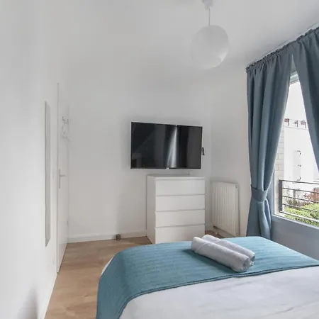 Appartement De 4 Chambres A 13 Minutes De Paris Juvisy-sur-Orge Exterior photo