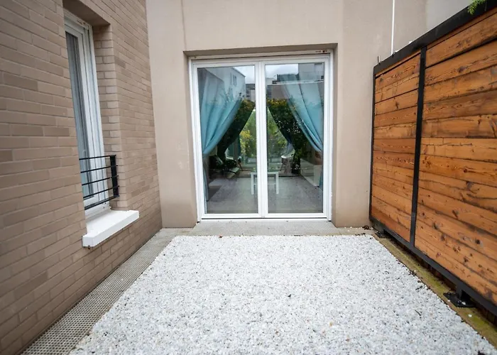 Appartement De 4 Chambres A 13 Minutes De Paris