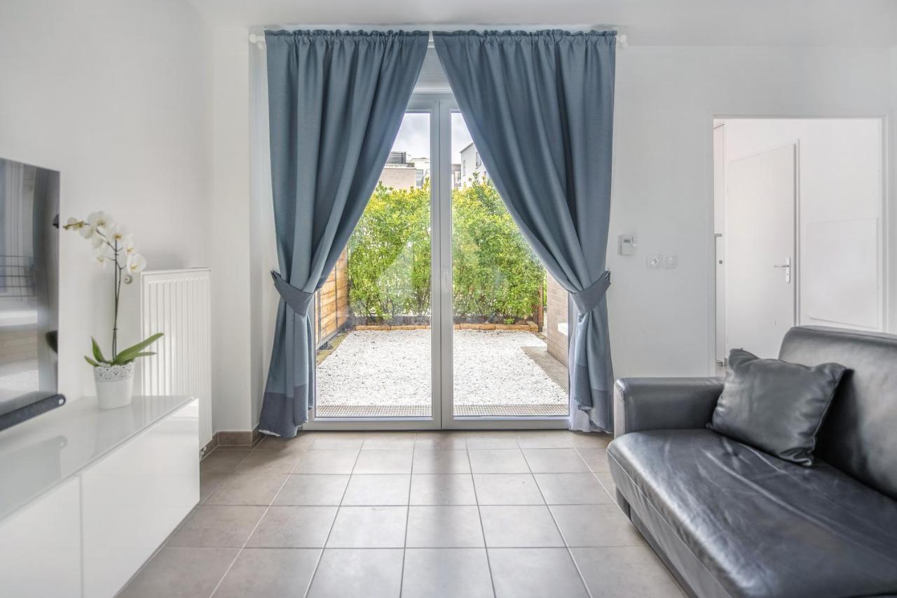 Apartment De 4 A 13 Minutes De Paris