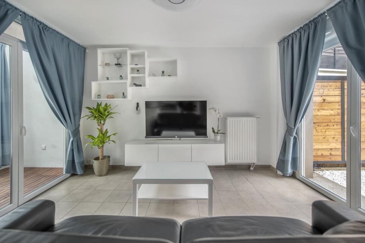 Apartment De 4 A 13 Minutes De Paris