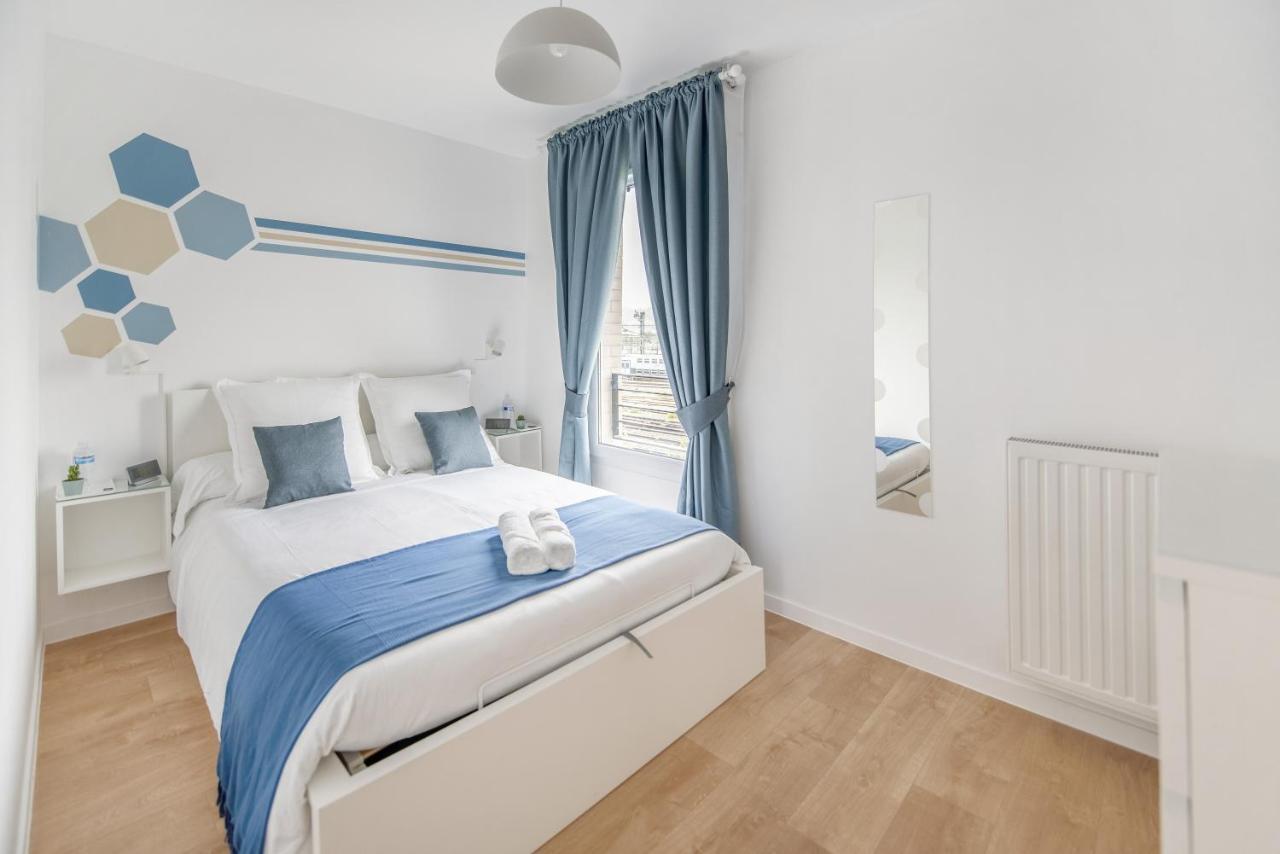 De 4 A 13 Minutes De Paris Apartment *