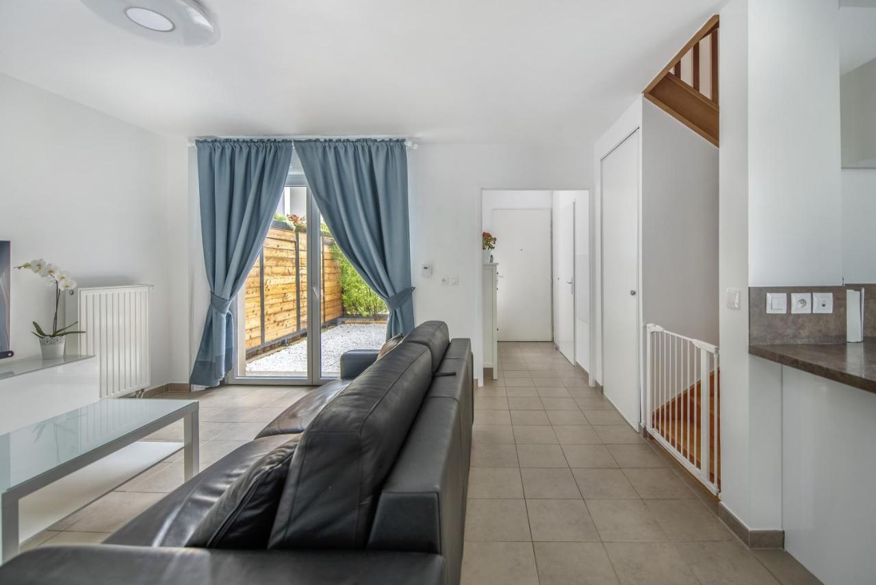 De 4 A 13 Minutes De Paris Apartment Juvisy-sur-Orge