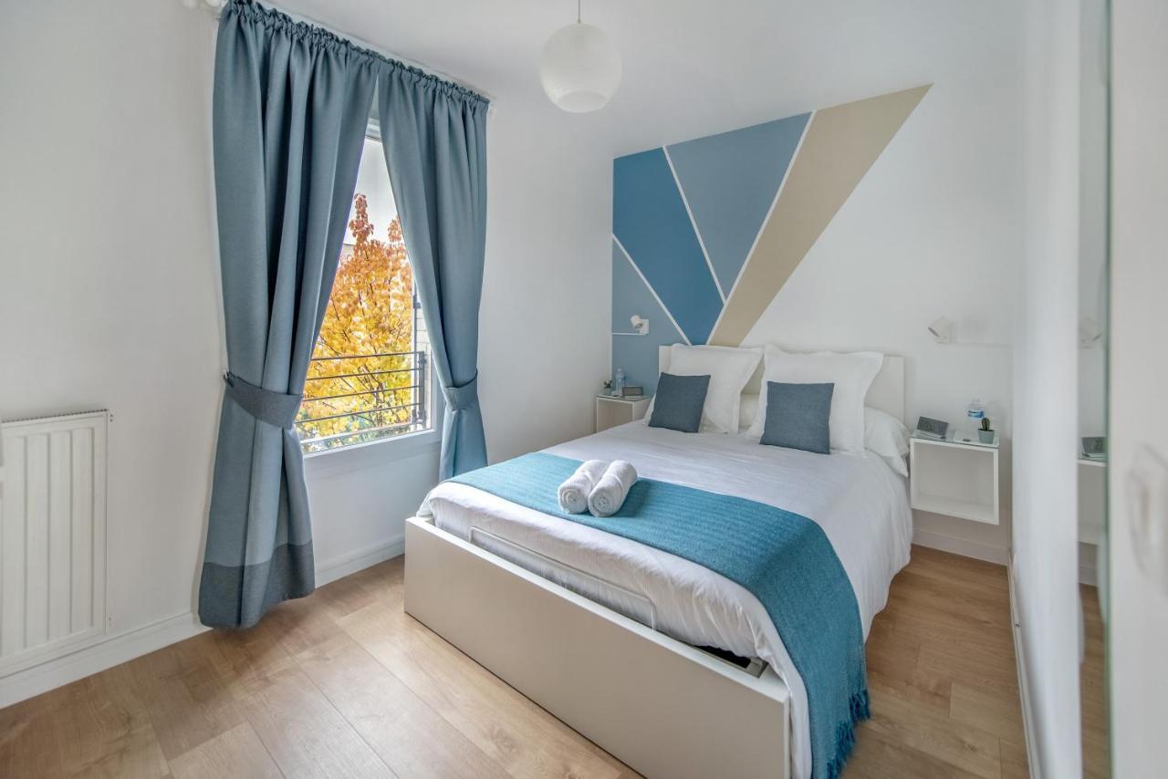 De 4 A 13 Minutes De Paris Apartment